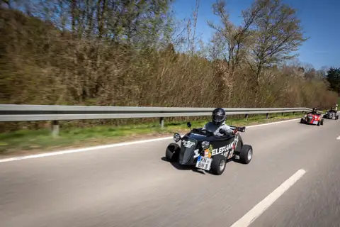 Hot Rod Fleet Overview