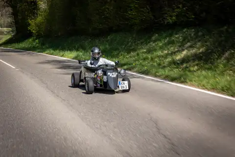 Hot Rod Tour Impression