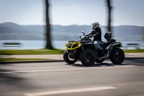 Hotrod Tour Impression