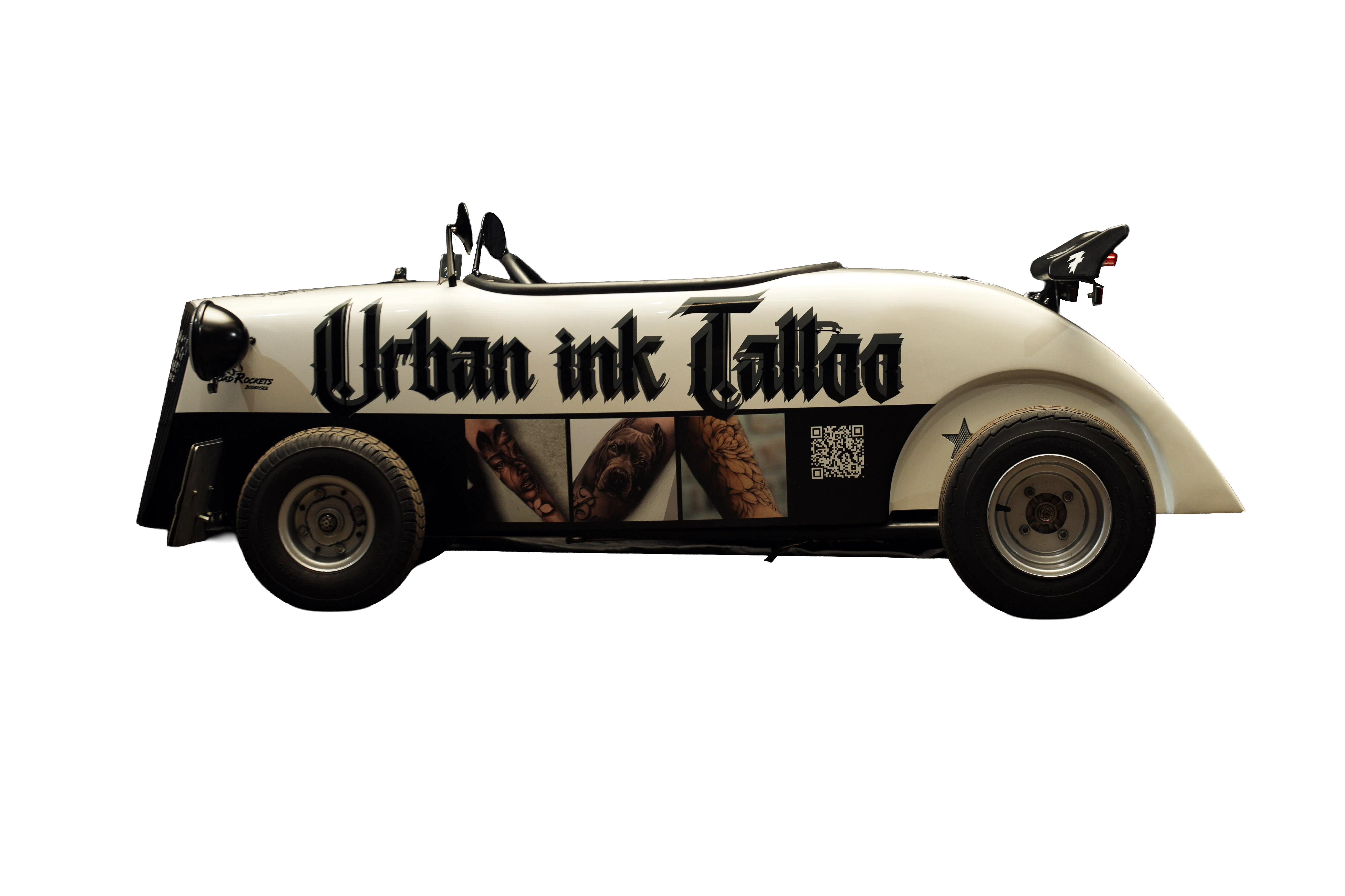 Urban ink Tattoo